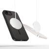 iPhone 16e Tech-protect Magcam Magsafe Matt Fekete tok-5906302360390 3 kép