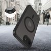 iPhone 16e Tech-protect Magcam Magsafe Matt Fekete tok-5906302360390 4 kép