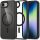 iPhone 16e Tech-protect Magmat Magsafe Fekete/átlátszó tok-5906302360253 5 kép