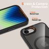 iPhone 16e Tech-protect Magmat Magsafe Fekete/átlátszó tok-5906302360253 3 kép