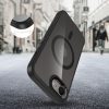 iPhone 16e Tech-protect Magmat Magsafe Fekete/átlátszó tok-5906302360253 4 kép