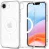 iPhone 16e/17e Tech-protect Flexair Magsafe átlátszó tok
