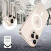 iPhone 16e/17e Tech-protect Flexair Magsafe átlátszó tok-5906302360178 4 kép
