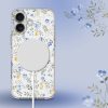 iPhone 16e Tech-protect Flexair Magsafe Spring Flowers tok-5906302360376 4 kép