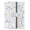 iPhone 16e Tech-protect Wallet Tavaszi Virágok fliptok-5906302360352 2 kép