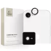 iPhone 16e Tech-protect Camring Fit+ átlátszó üvegfólia kamerára-5906302360154 1 kép