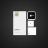 iPhone 16e Tech-protect Camring Fit+ átlátszó üvegfólia kamerára-5906302360154 3 kép