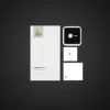iPhone 16e Tech-protect Camring Fit+ átlátszó üvegfólia kamerára-5906302360154 4 kép
