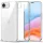 iPhone 16e/17e Tech-protect Flexair Hybrid átlátszó tok
