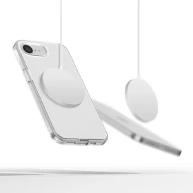 iPhone 16e Tech-protect Flexair Hybrid átlátszó tok-5906302360185 2 kép