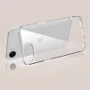 iPhone 16e Tech-protect Flexair Hybrid átlátszó tok-5906302360185 3 kép
