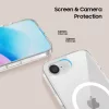 iPhone 16e Tech-protect Flexair Hybrid Magsafe átlátszó tok-5906302360192 4 kép