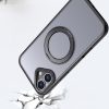 iPhone 16e Tech-protect Magring Magsafe Matt Fekete tok-5906302360338 2 kép