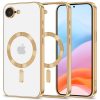 iPhone 16e Tech-protect Magflex Magsafe tok Fényes Arany-5906302360239 5 kép