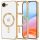 iPhone 16e Tech-protect Magflex Magsafe tok Fényes Arany-5906302360239 5 kép