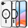 iPhone 16e Tech-protect Magflex Magsafe Shiny fekete tok-5906302360246 5 kép