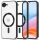 iPhone 16e Tech-protect Magflex Magsafe Shiny fekete tok-5906302360246 5 kép