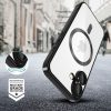 iPhone 16e Tech-protect Magflex Magsafe Shiny fekete tok-5906302360246 3 kép