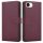 iPhone 16e Tech-protect Wallet Mulberry tok, fliptok-5906302360314 5 kép