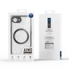 iPhone 16e DUX DUCIS tok AIMO MAG kompatibilis MagSafe-fel fekete tok-6934913007082 3 kép