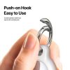 DUX DUCIS biztonságos tok tartós PC-ből készült Apple AirTag-hez -6971824158977 2 kép
