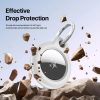 DUX DUCIS biztonságos tok tartós PC-ből készült Apple AirTag-hez -6971824158977 3 kép
