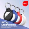 DUX DUCIS biztonságos tok tartós PC-ből készült Apple AirTag-hez -6971824158977 6 kép