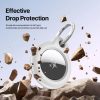 DUX DUCIS biztonságos tok tartós PC-ből készült Apple AirTag-hez -6971824158977 8 kép
