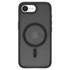  iPhone 16e Fagyos Fekete Spigen Ultra Hybrid Mag Magsafe tok-8809971239745 2 kép
