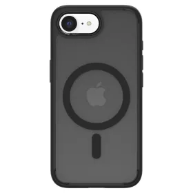  iPhone 16e Fagyos Fekete Spigen Ultra Hybrid Mag Magsafe tok-8809971239745 2 kép
