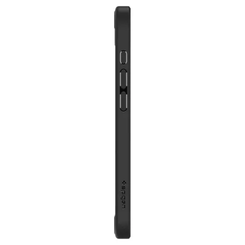  iPhone 16e Fagyos Fekete Spigen Ultra Hybrid Mag Magsafe tok-8809971239745 4 kép