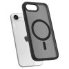 iPhone 16e Spigen Ultra Hybrid Mag Magsafe Fagyos Fekete tok-8809971239745 5 kép