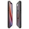 iPhone 16e Spigen Ultra Hybrid Mag Magsafe Fagyos Fekete tok-8809971239745 6 kép