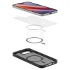  iPhone 16e Fagyos Fekete Spigen Ultra Hybrid Mag Magsafe tok-8809971239745 8 kép