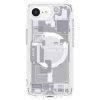 iPhone 16e Spigen Ultra Hybrid Mag Magsafe Zero One Fehér tok-8809971239721 1 kép