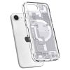 iPhone 16e Spigen Ultra Hybrid Mag Magsafe Zero One Fehér tok-8809971239721 5 kép