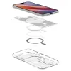  Apple iPhone 16e Fehér Spigen Ultra Hybrid Mag Magsafe Zero One tok-8809971239721 8 kép