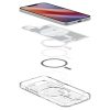 iPhone 16e Spigen Ultra Hybrid Mag Magsafe Zero One Fehér tok-8809971239721 7 kép