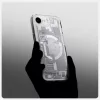  Apple iPhone 16e Fehér Spigen Ultra Hybrid Mag Magsafe Zero One tok-8809971239721 10 kép
