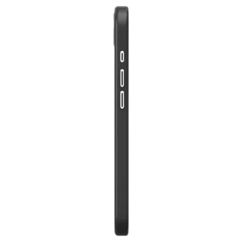  iPhone 16e Matt Fekete Spigen Enzo Aramid Mag Magsafe tok-8809971239837 5 kép