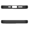  iPhone 16e Matt Fekete Spigen Enzo Aramid Mag Magsafe tok-8809971239837 6 kép