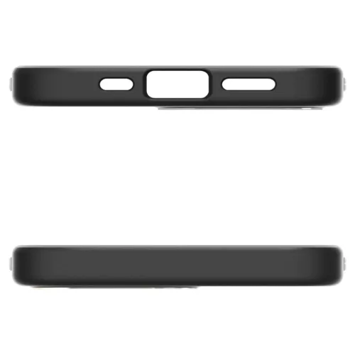  iPhone 16e Matt Fekete Spigen Enzo Aramid Mag Magsafe tok-8809971239837 6 kép