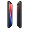  iPhone 16e Matt Fekete Spigen Enzo Aramid Mag Magsafe tok-8809971239837 7 kép