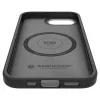  iPhone 16e Matt Fekete Spigen Enzo Aramid Mag Magsafe tok-8809971239837 9 kép