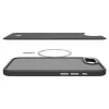  iPhone 16e Matt Fekete Spigen Enzo Aramid Mag Magsafe tok-8809971239837 10 kép