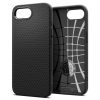 iPhone 16e Spigen Liquid Air tok Matt Fekete-8809971239912 1 kép
