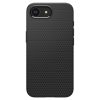 iPhone 16e Spigen Liquid Air tok Matt Fekete-8809971239912 2 kép