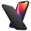 iPhone 16e Spigen Liquid Air tok Matt Fekete-8809971239912 8 kép