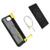 iPhone 16e Spigen Rugged Armor Mag Magsafe tok Matt fekete-8809971239820 7 kép