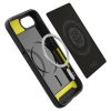 iPhone 16e Spigen Rugged Armor Mag Magsafe tok Matt fekete-8809971239820 9 kép